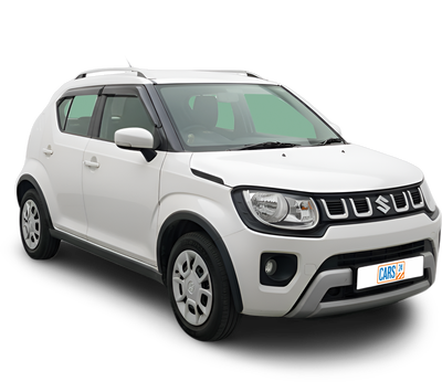 2022 Maruti IGNIS - Hatchback - Petrol - Manual - ₹4.54 lakh